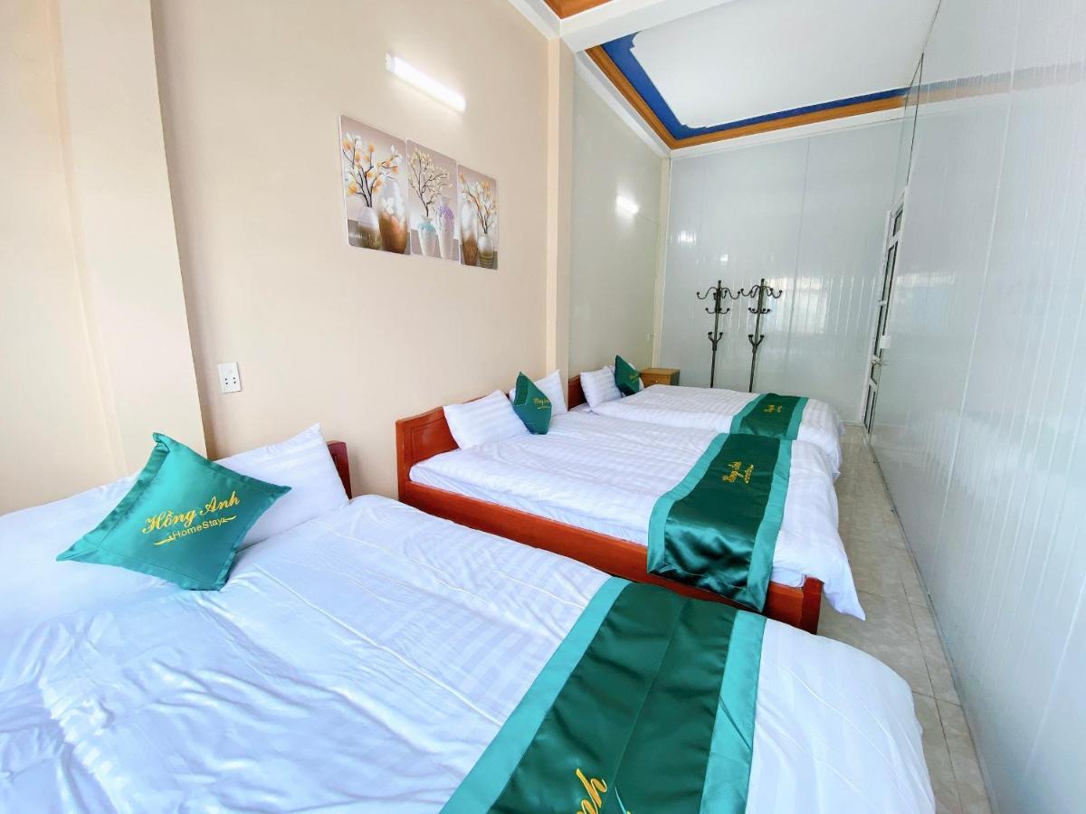 Homestay Hong Anh Донгван Экстерьер фото