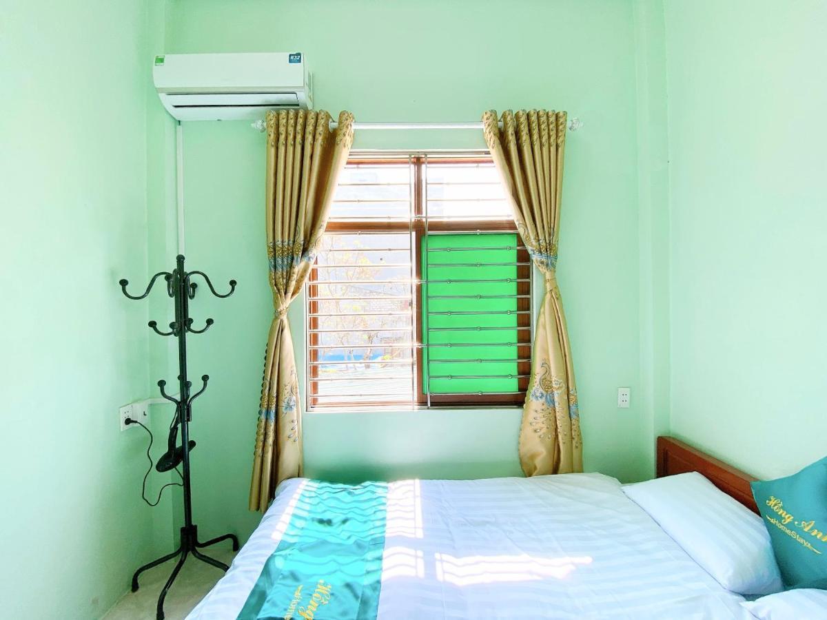 Homestay Hong Anh Донгван Экстерьер фото