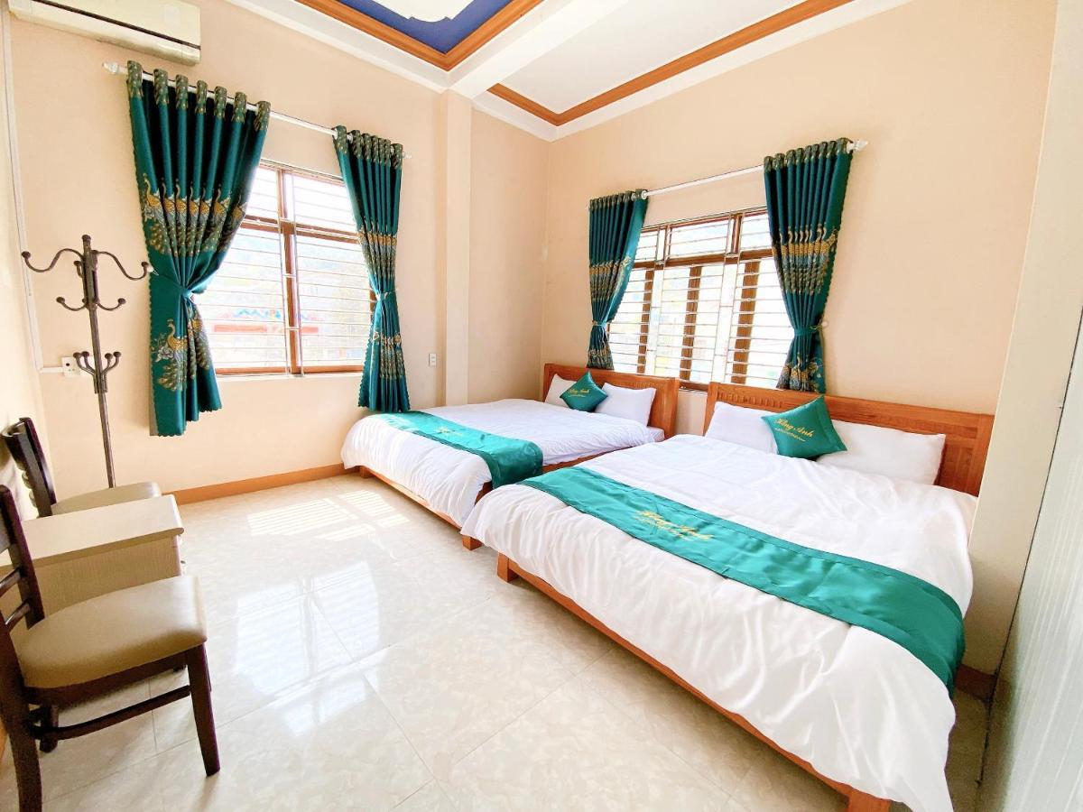 Homestay Hong Anh Донгван Экстерьер фото