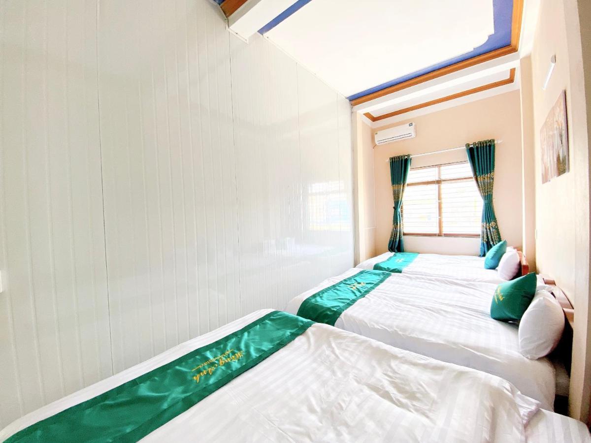Homestay Hong Anh Донгван Экстерьер фото