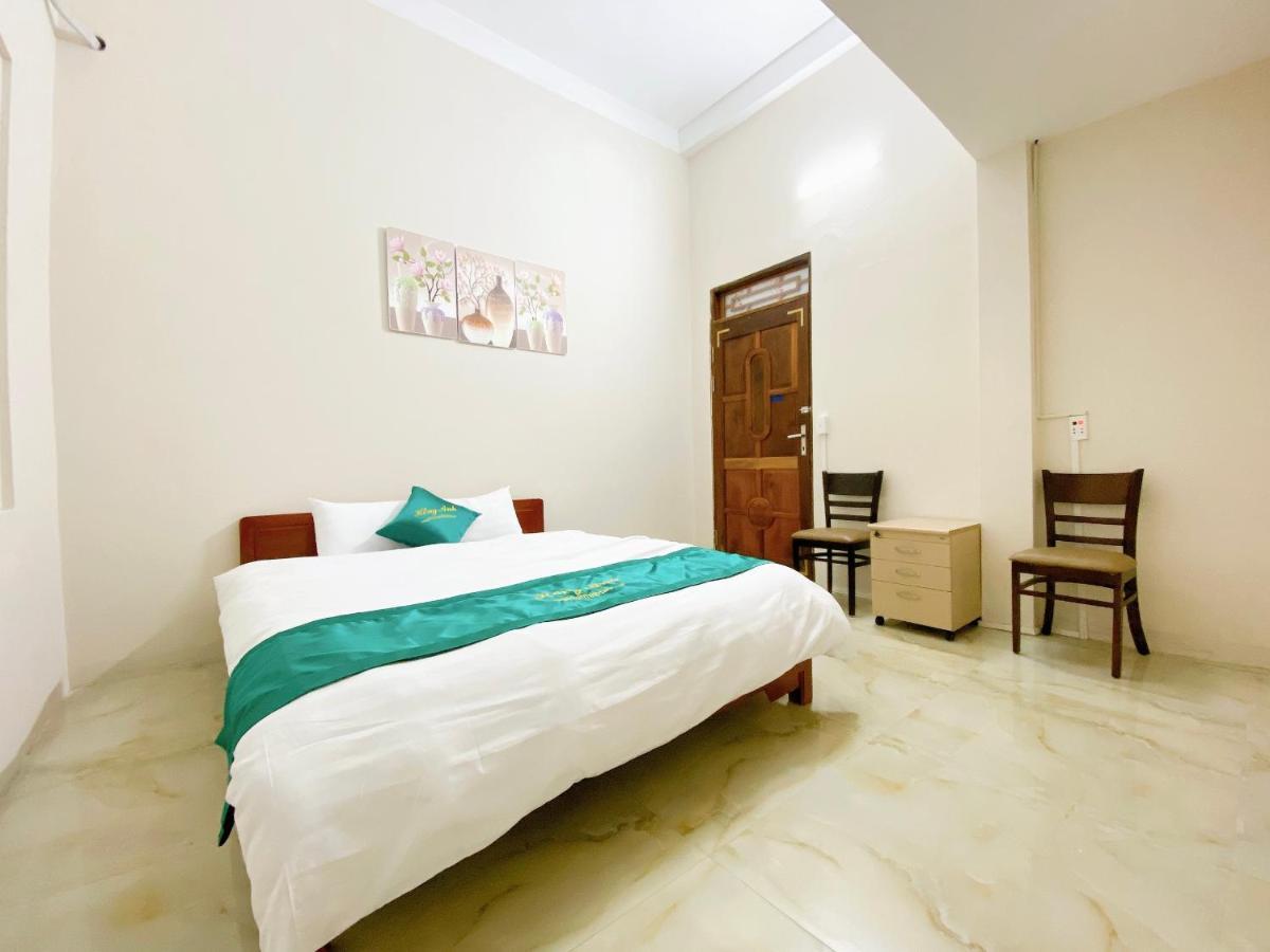 Homestay Hong Anh Донгван Экстерьер фото