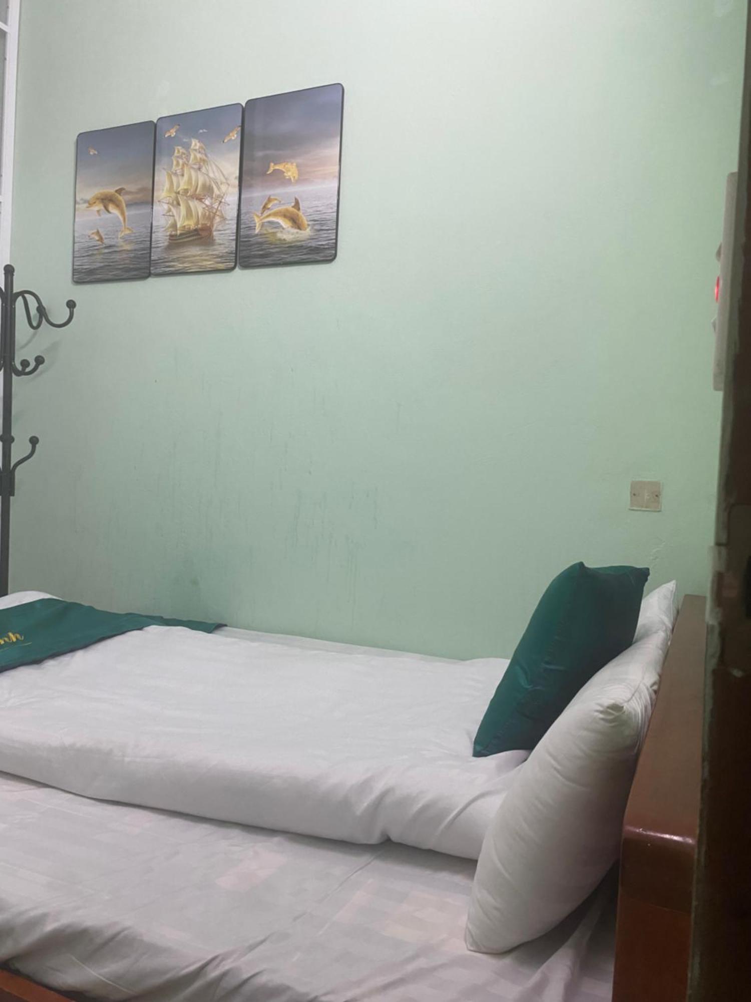 Homestay Hong Anh Донгван Экстерьер фото