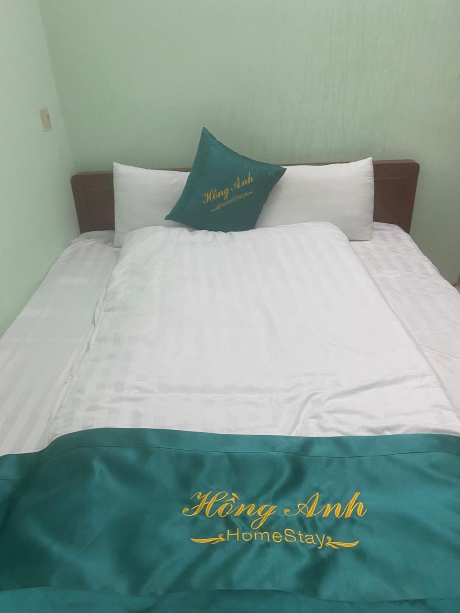 Homestay Hong Anh Донгван Экстерьер фото